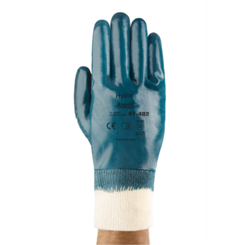 Ansell Hylite Full Nitrile Glove